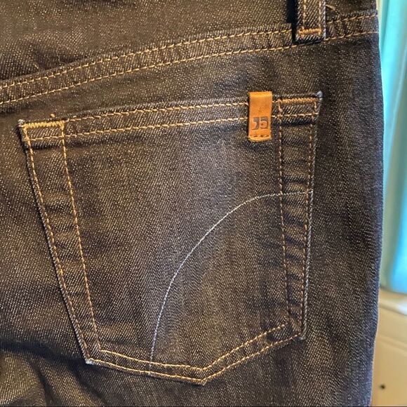 straight leg darkwash jeans size 27 Joes - Picture 4 of 6